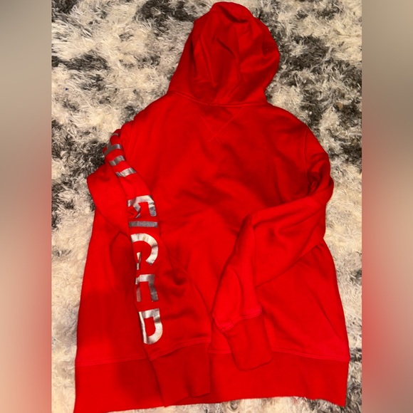 Tommy Hilfiger Sport zip up size medium in womens. - Picture 2 of 2